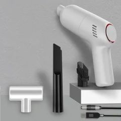 Car Vacuum Cleaner Wireless Car Handheld Portable Vacuum Cleaner - Image 2