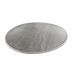 SS304 316 Wire Mesh Screen Filter False Bottom Mash Screen Style Filter Origin China Model NO. Wedge Hole Shape Square Thickness - Image 1