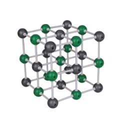 PVC Teaching Nacl Kit Chemistry Molecular Model Origin China HS Code 95038000 Material Resin, PVC Specification 45cm - Image 1