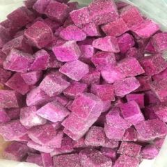 IQF Frozen Red Dragon Fruit Dices – product photo 1, product detail gallery