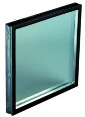 Glass Factory Low-E 12mm 6mm 8mm 16mm Tempered Double Glazing Insulated Glass Good Quality Building Glass Panel - QINGDAO RICH GLASS CO., LTD.