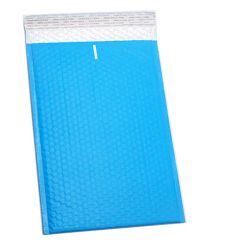 Matt Film Envelope Packaging Bubble Mailer Bag for Logistics Express - Image 2