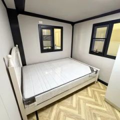 Expandable Container Homes Luxury Prefabricated Container Houses Mobile Homes China Solar Steel Structure Homes - Image 6