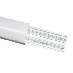 Surface Mounted Suspend Mounted Waterproof Linear LED Batten IP65 Tri Proof Light - Image 6