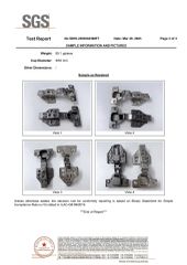3D Hinge-Detection Product Details Page certificate from Jieyang Yaoshun Hardware Co., Ltd.