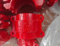 Durable HDPE Couplings for Robust Pipe and Elbow Applications - Image 3