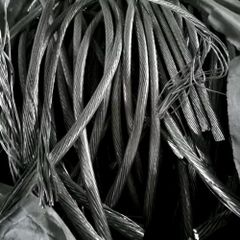 Durable Aluminium Wire Scrap For Industrial Processing With High Metal Content And Uniform Quality Standards - Image 1