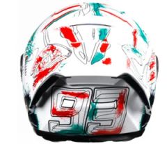 Classic Mould for Motorcycle Riding Helmets High Quality Origin China Brand Ld Helmet Shape Round Oval Certification - Image 4