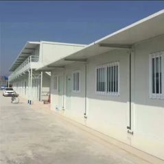 Light Steel Structure Flat Pack Container House Dining Room Trademark YUWEN Origin Shanghai Color Costomized Warranty 3 - Image 3