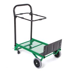 Hardware Trolley Cart Tools Carretilla for Garden Yard Outdoor Multi-Functional Trolley Cart - Image 5