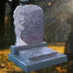 European Style Monument Granite Tombstone - Image 2