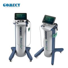 Effective Shockwave Ultrasound Electrotherapy Tens 3 in 1 Physical Therapy Equipment - Image 4