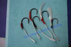 Sabiki Hooks Other Fishing Hooks Qtgz-B18 Color White Shape Round Location Sea Origin Jiangsu Model NO. QTGZ-B18 HS Code - Image 4