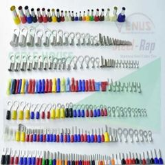 Dowells Cable Lugs MOQ 1000 Material Aluminium Delivery time EX stock Available Types Cable Lugs Production capacity - Image 6