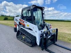bobcat T450 skid steer BOBCAT T450 Track Skid Steers - Image 4