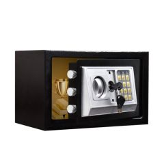 Top-Rated Small Fireproof House Safes Box with Key for Home - Image 4