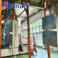 Automatic Painting Line Steel and Metal Furniture Painting Machine Production Line - Image 1
