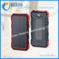 2019 New Design Solar Power Bank 24000mAh - Image 6