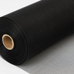 Poly Coated Fiberglass Insect Screen Mosquito Net Roll for Window Mesh - Image 1