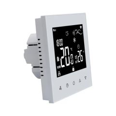 Advanced Wireless Temperature Controller for Underfloor Heating Systems - Image 3