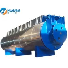 Animal Fat Drying Machine for Rendering Plants-Stainless Steel Automatic Dryer - Image 1
