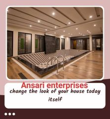 Pop False Ceiling Service Material Plaster Of Paris Primary Function Hide Pipes Or Wiring Installation Method Expert - Image 2