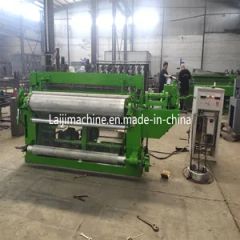 Factory Price Wire Mesh Welding Soldering Machine Voltage 380V Weight 2.6ton Trademark LAIJI Warranty 1 Year Model Lj-Dhw-1500 - Image 2