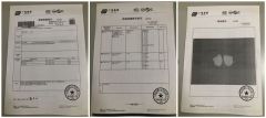 Test Report-KN95 Mask certificate from Champions Industry Co., Limited