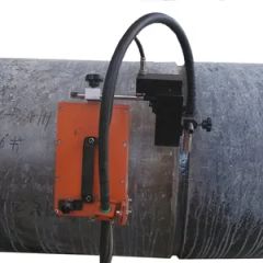 Lightweight Orbital Welder with Customizable Track for Pipeline Construction - Image 5