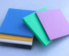 High Density Polyethylene Wear Resistant Plastic HDPE Sheet - Image 4