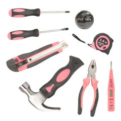 Compact Home Tool Kit Portable Hand Tool Set Standard DIN Brand Talado Origin China Folded Unfolded Trademark TALADO Model NO. - Image 4