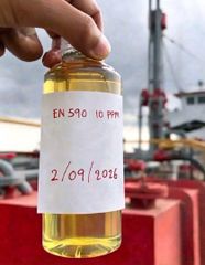 EN590/ sulfur - Image 2
