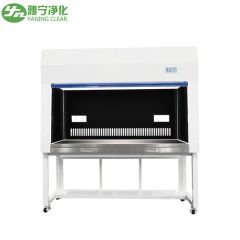 Lab Ultra-Clean Workbench Microbial Bacteria Experiment a Class Vertical Flow Clean Bench - Image 6