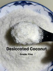Desiccated Coconut - Grade Fine - Image 2
