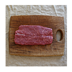 Frozen Beef Flat Iron Steak - Tender & Flavorful, Perfect for Grilling or Pan-Frying, Wholesale - Image 3