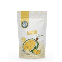 Hot Sale Natural Durian Extract Organic Dried Durian Fruit Powder Freeze Dried Durian Powder 100% Pure, High in Fiber - Image 1