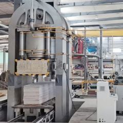 Turnkey Project Cement Fiber Board Production Line Making Machine - Valentina Exim Co., Ltd