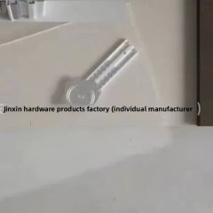 Rotating Sliding Mechanism Retractable Telescopic Integrated with Extendable Dining Kitchen Adjustable Moveable Lsland Table Hardw - Image 3