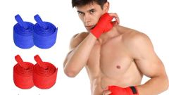 Custom Professional Grade Boxing Wraps for Ultimate Wrist Support - Image 3