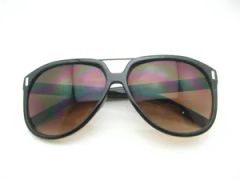 . Simple Design Acetate Eyeglasses Optical Frame Size M/M+ Style Casual HS Code 90041000 Frame Color Black Usage For Optical - Image 2