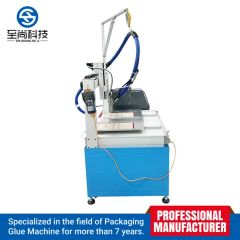 Advanced Double-Station Glue Dispensing System for Assembly Lines - Image 4