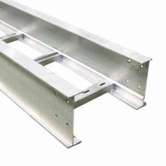 SS Cable Tray Brand MNR Color STANDARD Tensile Strength High Material Stainless Steel Corrosion Resistance Resistant Country of Origin Made in - Image 1