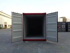20FT High Cube Hard Open Top Container – Steel Floor – product photo 2, product detail gallery