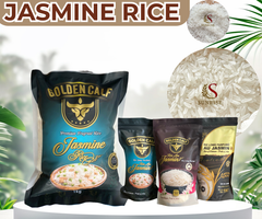 Jasmine rice – product photo 1, product detail gallery