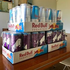 Energy Drinks