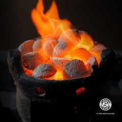 Pillow Briquette Charcoal  - Image 1
