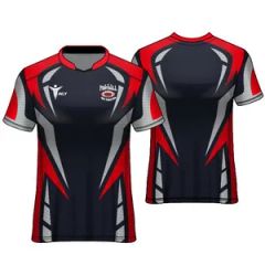 Wholesale Customized Rugby Wear Team Logo Rugby Jersey Type Top MOQ 1 PC Size Any Gender Unisex Origin Guangzhou Pattern - Image 3