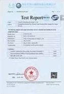 Certificates certificate of Silk Link Ltd – certificate photo, supplier certificates section