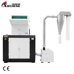 Rubber Processing Machinery Plastic Recycling Crushing Machines - Image 2