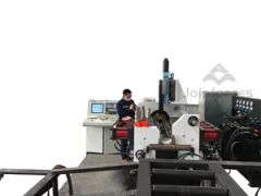 Joinforces Friction Welding Machine Featuring 80 Tons Upsetting Force - Image 5